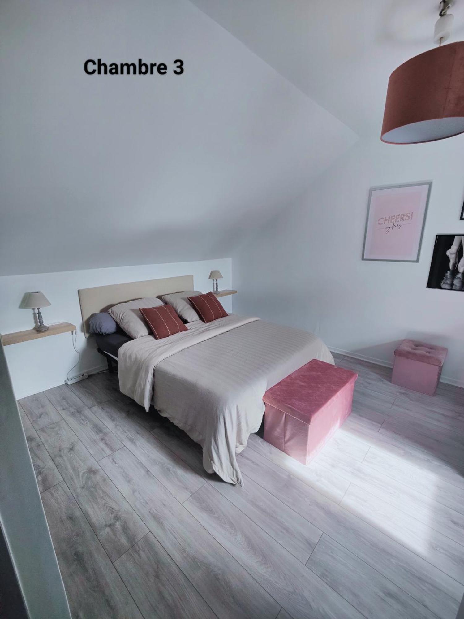 Maison Avec Borne De Recharge N1 Rolampont Экстерьер фото